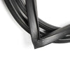 Door Rubber Weatherstrip Seal FL Fits Datsun Sunny 1200 B110 Sedan 1970-73 D06