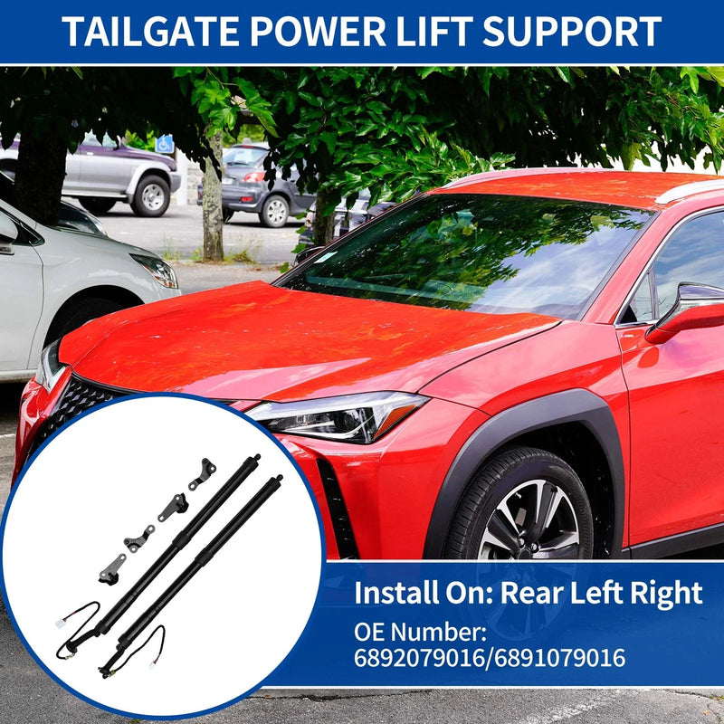 Lexus NX200t NX300h Rear Tailgate Power Lift Support (2015-2017)