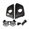 Honda Jazz GF Hatchback 1.5L Fog Light Driving Lamps (2014-2017)