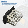 Dodge Stratus 1995-2000 - Black HVAC Blower Motor Resistor