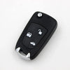 FORD Focus Mondeo 3 Buttons Flip Remote FOB Key Cover Refit fit