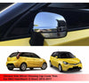 MG3 MG3 Hatchback Chrome Side Mirror Cap Cover (2016-2017)