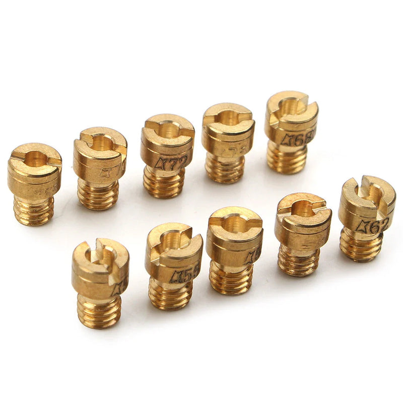 Puch Maxi Moped Bing Hercules M4 Zündapp Carburettor Nozzle Set (52-75)