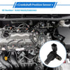 Renault Clio, Laguna, Megane Crankshaft Position Sensor (1998-2008)