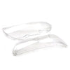 1996-2003 BMW E39 Facelift 528i 530i Clear Headlight Lens Covers (1996-2003)