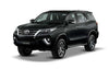 Toyota Fortuner LH Side View Mirror Black 7 Wires (2015-2022)