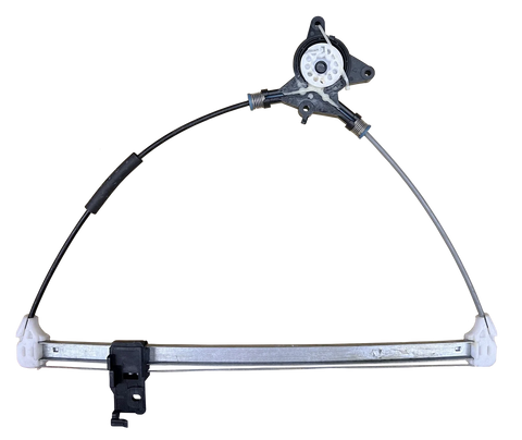 Mazda 6 / Atenza GG GY Rear Left Window Regulator W/o Motor (2002–2007)