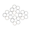 Honda CBR893 CBR 893 4 x Piston Rings (1993-1995)