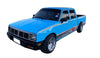Isuzu KBZ LUV KB21 2 x Window Regulators (1981-1988)