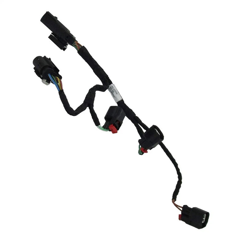 Left Hand Fuel Rail 4.3L V6 Fuel Injection Ignition Harness Set