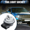 Ford Mustang, Focus, F-150 Tail Light Socket No.F1TZ-13411-F (1994-2023)