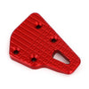 BMW F900R Brake Pedal Extension Peg Enlarger Red (2020-2021)