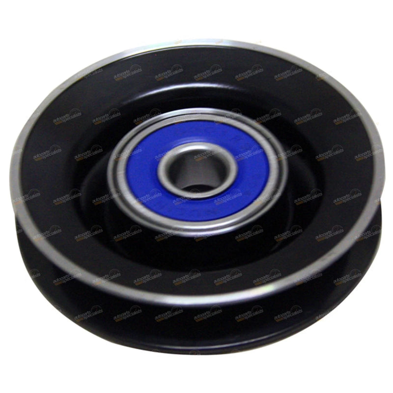 Mitsubishi Pajero NK / NJ A/C Cond Fan Belt Idler Pulley (1993 - 1997)