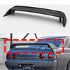 Nissan Skyline R32 GTR 1989-1994 Real Carbon Fiber Rear Trunk Spoiler Wing