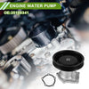 Chevrolet Aveo (2006-2016) Cooling System Replacement Engine Water Pump