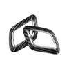 Ford F-150 2015-2020 Carbon Fiber Shifter Head Trim Cover Shift Knob