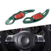 VW Golf, Jetta, Passat, Polo Steering Wheel Paddle Shifter Extension (2003-2014)
