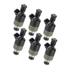 Chevy Camaro 3.4L for Pontiac Firebird 6 pc Fuel Injector (1993-1995)