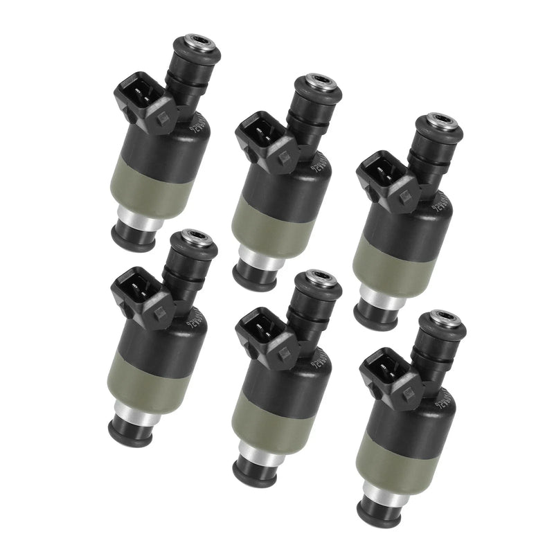 Chevy Camaro 3.4L for Pontiac Firebird 6 pc Fuel Injector (1993-1995)