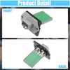 Kia Optima HVAC Blower Motor Resistor (2001-2006)