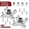 Polaris Hawkeye 300 / Sportsman 300 / 400 Rear Hub (2006-2011)