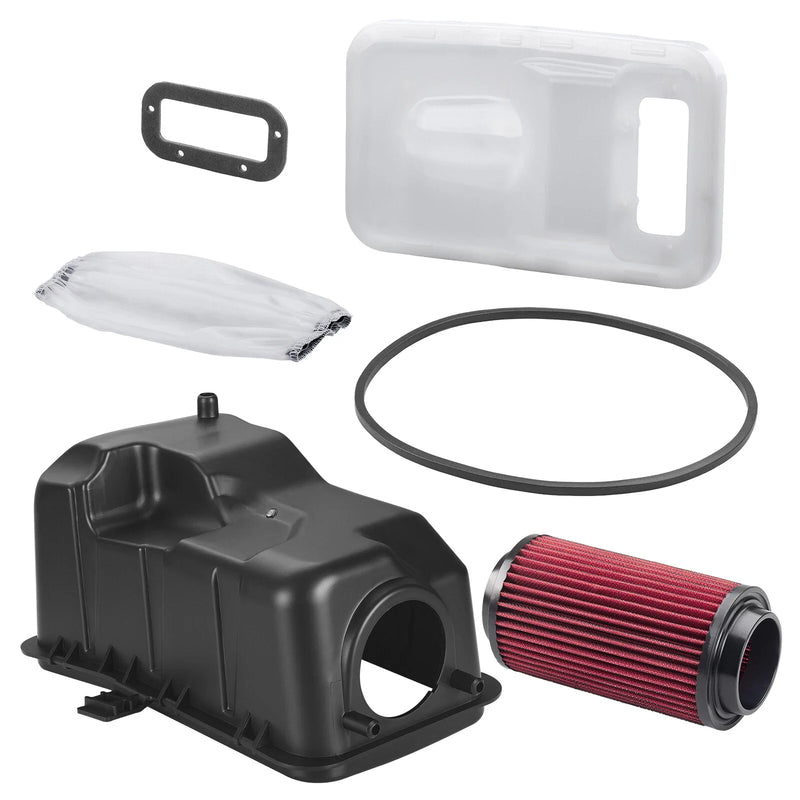 Polaris Sportsman 400 / 450 / 500 Air Filter Box Lid Seal Kit (2003–2013)