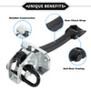 BMW X3 2.5i Front Left Door Check Strap Limiter
