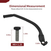 Honda XR250R / XR250L Kick Start Starter Lever (1991-1995)