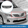 Toyota Corolla Front Hood Bumper Grille Grill (2010–2010)