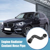 BMW 1 (E81) 116i Radiator Coolant Heater Hose (2007-2011)