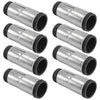 BMW E53 / E60 / E63 / E66 / E70 8x Spark Plug Tube Sensor Seal (1999-2013)