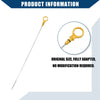 Ford Mustang, F-150 Engine Oil Level Dipstick (2005-2023)