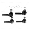 Nissan D22 Navara 4x4 4 x Inner Outer Tie Rod Ends (1997-2005)