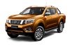 Nissan Navara NP300 LIFTECH Tailgate Assist (2015-2022)