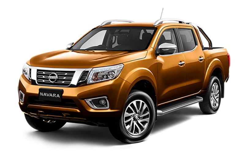 Nissan Navara NP300 LIFTECH Tailgate Assist (2015-2022)