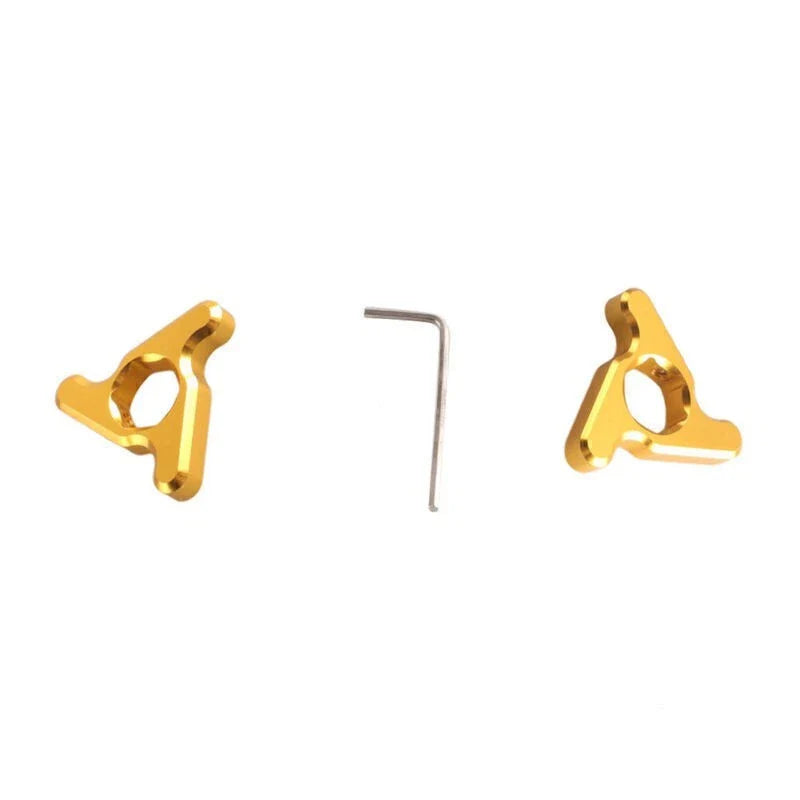 Yamaha, Ducati, Kawasaki, Suzuki 14mm Fork Preload Adjusters