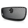 Jaguar XJ Glossy Black Upper Grill Radiator Grille (2010-2015)