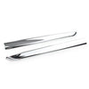 Honda Goldwing GL1800 Chrome Saddlebag Mouldings (2001-2011)