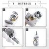 Jeep Cherokee Ignition Switch Actuator (1997-2001)