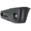 Bumper Cover For 2005-2008 Nissan Xterra Textured Front