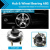 Holden VT VX VY VZ LH Front Hub & Wheel Bearing ABS (1997-2006)