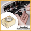 Boat Fuse Terminal 40A Marine Battery Fuse Terminal