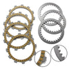 Suzuki DS80 RM80 JR80 Clutch Friction Disc Plate Kit (1980-2007)