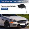 Mercedes-Benz SLK W172 Front Bumper Tow Hook Cover (2004-2011)