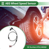 Infiniti QX4 Front Left ABS Wheel Speed Sensor