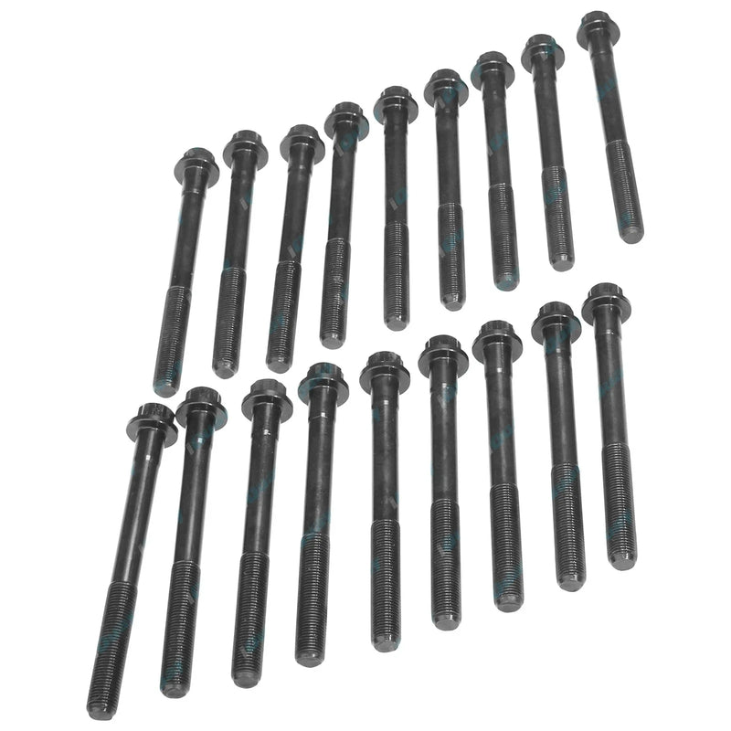 Toyota Prado KZJ120 KZJ95 3.0L 1KZ-TE Cylinder Head Bolt Set (2000-2007)