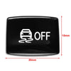 BMW 4 Series F32 F33 F36 Blue Gear ESP Anti-skid Button Cover (2014-2019)