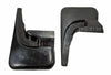 Mitsubishi L200 2 x Front & Rear Mud Flaps (1995-2005)