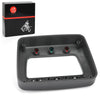 Honda Foreman 450 TRX450FM Speedometer Dash Upper Cover (1998-2001)
