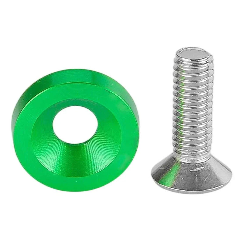 Universal Cars Fender Bumper Washer Bolt Dress Up Kit